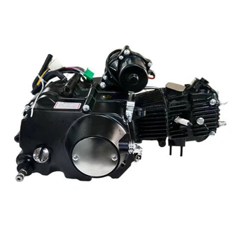110cc 125cc Motorcykelmotor med CDI -tändning för Lifan Monkey Bike