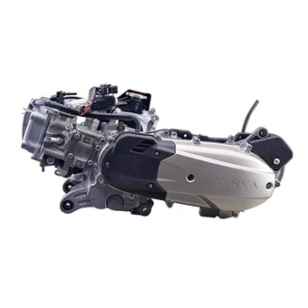 GY6 125CC vattenkyld 1P52FMI Helt ny skotermotor